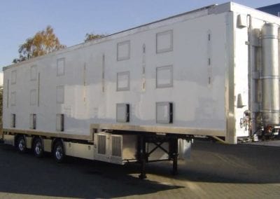 Großviehtransporter