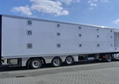 Großviehtransporter