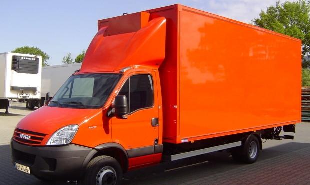 Isolierkoffer zum Blumentransport