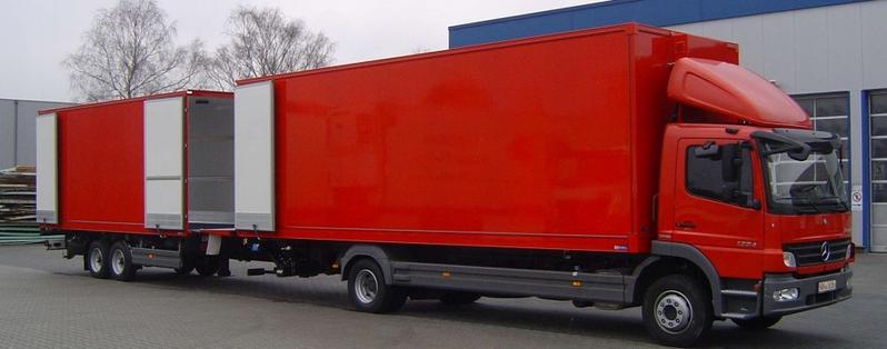 Isolierkoffer zum Blumentransport