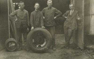 Kompetent im Fahrzeugbau – seit 1929
