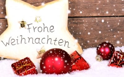 Frohe Weihnachten !