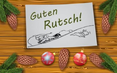 Guten Rutsch !